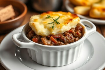Delicious British Shepherd's Pie