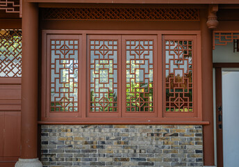 Chinese Temple Architecture 4
