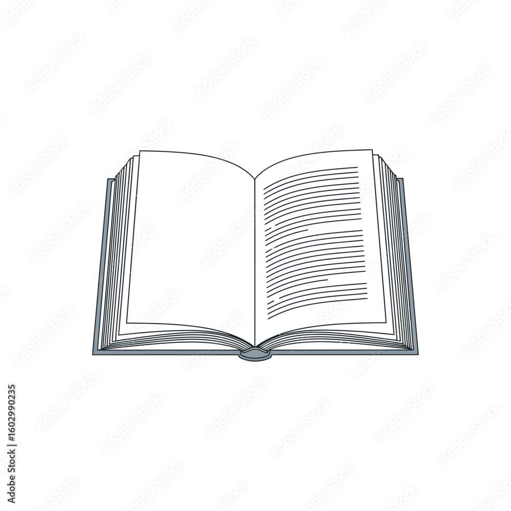 Poster a black and white graphic of a rectangular cooler with a handle on a white background design element