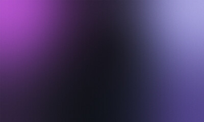 Subtle Grainy Gradient Background with Purple and Blue Tones for Design new 2025 trendy grainy gradient background