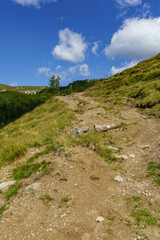 Kärnten in den österreichischen Alpen