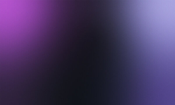 Subtle Grainy Gradient Background with Purple and Blue Tones for Design new 2025 trendy grainy gradient background