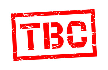 TBC / To be confirmed
