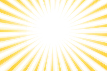 Obraz premium Abstract radiating design with black center