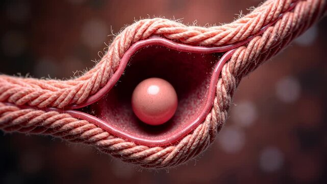 circulation, blood passage, arterial blockage. Vessel health. Capillaries constrict under low pressure. Vein elasticity enhances oxygen delivery. Cardiovascular efficiency supports organ function.