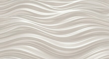 Subtle Textured Ripples Creating a Gentle Flowing Pattern