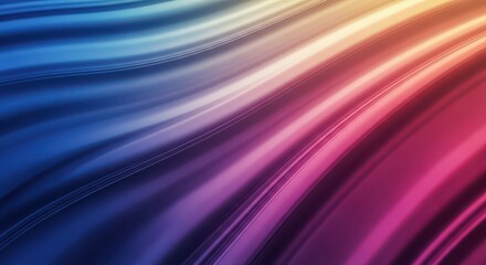 Fototapeta premium Futuristic Tech Background with Digital Elements and Glowing Lines