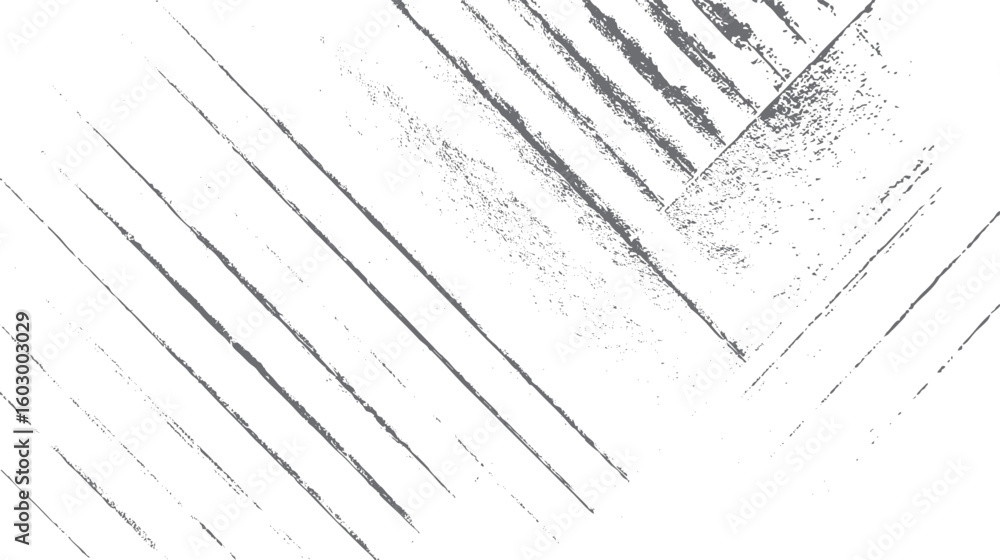 Poster diagonal line pattern grunge texture. distressed striped surface for overlay design. perfect for ret