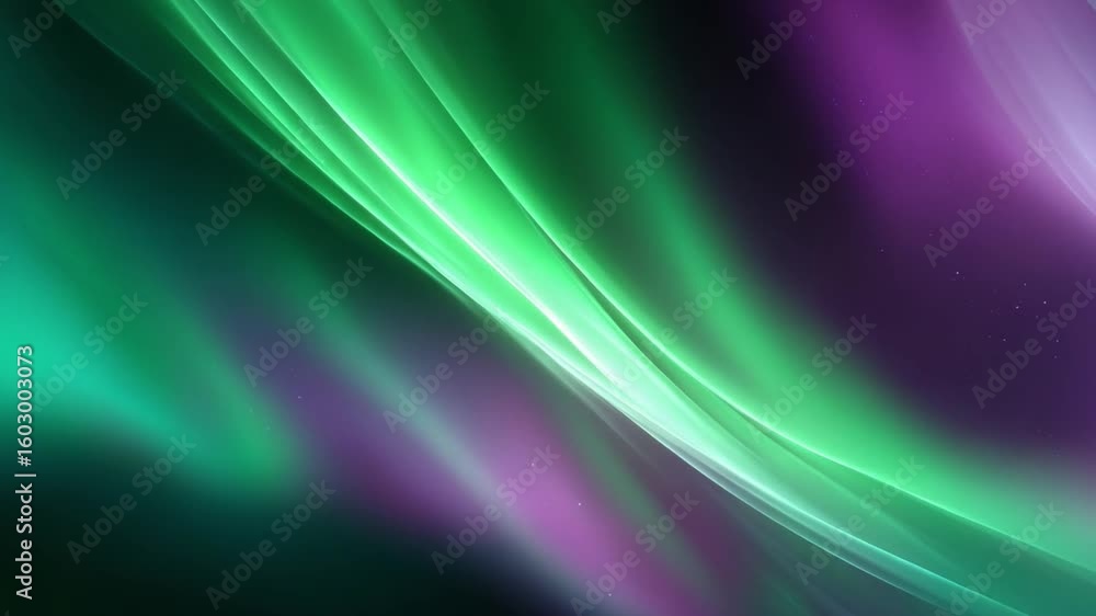 Poster abstract lines of color: a vibrant display of flowing lines and blended hues create a dynamic visual