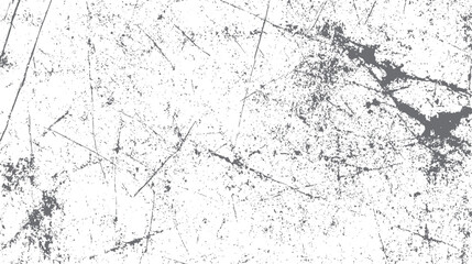 Chaotic splatter and scratch grunge texture. Abstract ink marks on rough surface. Perfect for edgy, vintage and print designs.