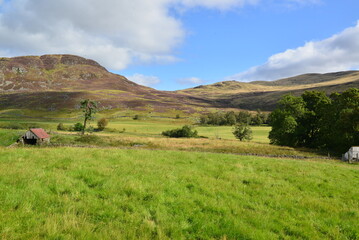 Obraz premium Schottland_2024_160