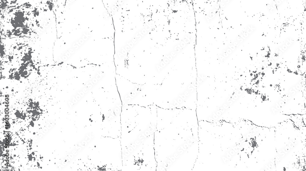 Poster vintage scratched texture background with grunge style. worn overlay pattern design surface. ideal f