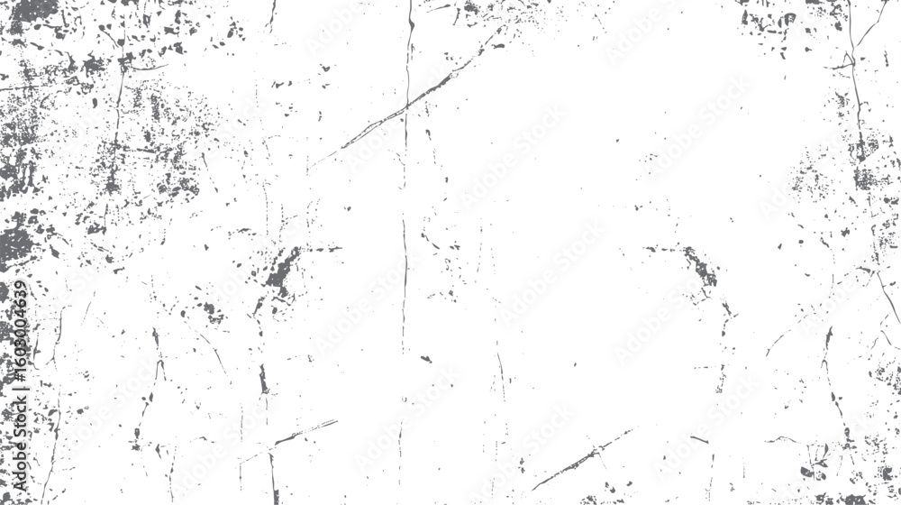 Aufkleber grunge scratched texture with dirty surface effect. abstract worn background overlay design. ideal f