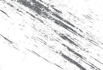 Detailed diagonal sketch line scratches in grunge style. Gritty rough etching overlay. Use in distressed art, print texture, or noise detail.