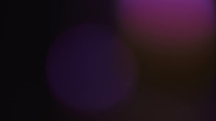 Purple Light Leak Effect - Moody Violet Hue & Dreamy Transition.