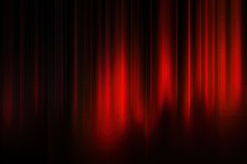Red curtain abstract background