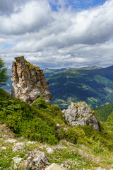 Sommer in Käörnten