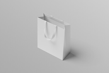 Paper Bag Mockup
