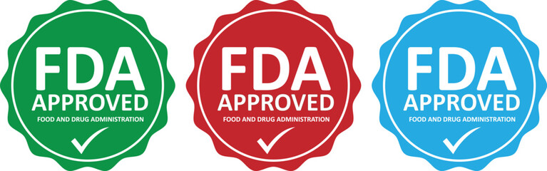 FDA Approved Stamp Set for Product Safety and Compliance