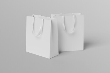 Paper Bag Mockup