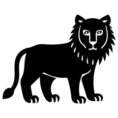 Abstract geometric pattern with bold color blocks