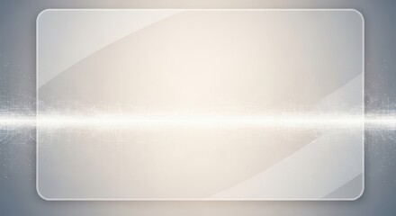 Futuristic Tech Background with Digital Elements and Glowing Lines