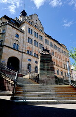 Gymnasium Leonhard am Kohlenberg in Basel