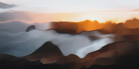 blur abstract background