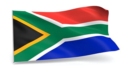 south africa flag