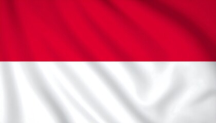 flag of indonesia