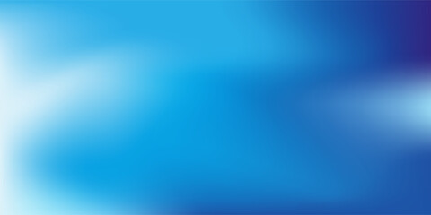 blue gradient backgrounds with grainy texture. Modern trendy design in vector Illustration