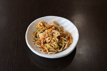 il cibo orientale