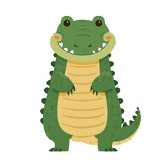 alligator  clipart