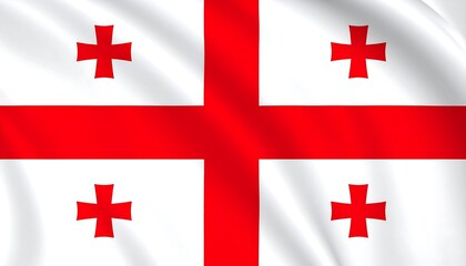 flag of georgia