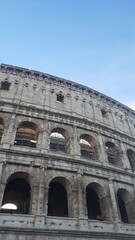 Fototapeta premium Colosseum in rome italy