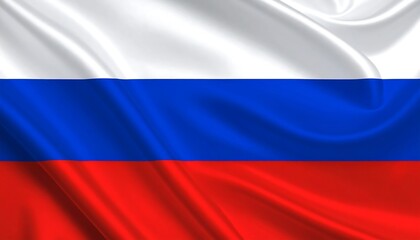 Fototapeta premium flag of russia