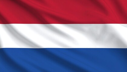 Fototapeta premium flag of Netherlands