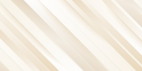 Obraz premium Abstract golden background with white and beige luxury glitter shapes. Golden lines luxury on cream color background.