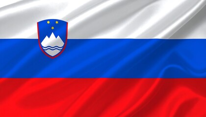 flag of Slovenia