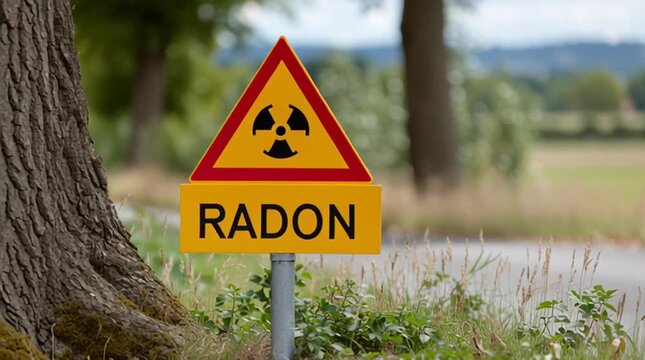 Understanding the significance of radon warning signs and their impact on health and safety while exploring the surroundings