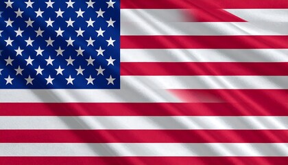 Fototapeta premium flag of usa