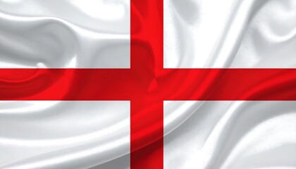 Fototapeta premium flag of england