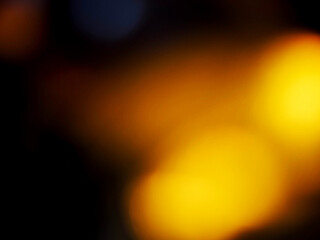 Colorful light leaks on black background for design and special effects. Retro film look. Abstract...