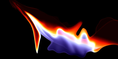 wallapers full colors linux