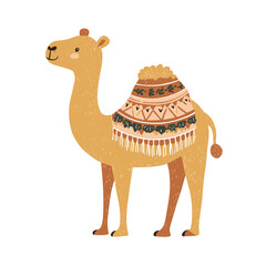 Cute Camel Clipart