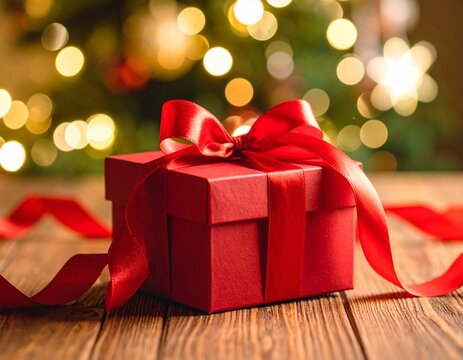 red heart shape glowing softly against a deep black background