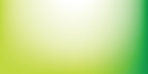 green abstract gradient background