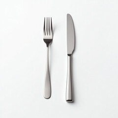knife and fork