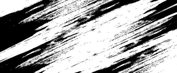 Vector grunge isolated on white background.
