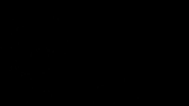 crackers explosion on black background Diwali festival 4k footage, Deepawali, celebration background, happy birthday footage, new year fire crackers footage, crackers explosion